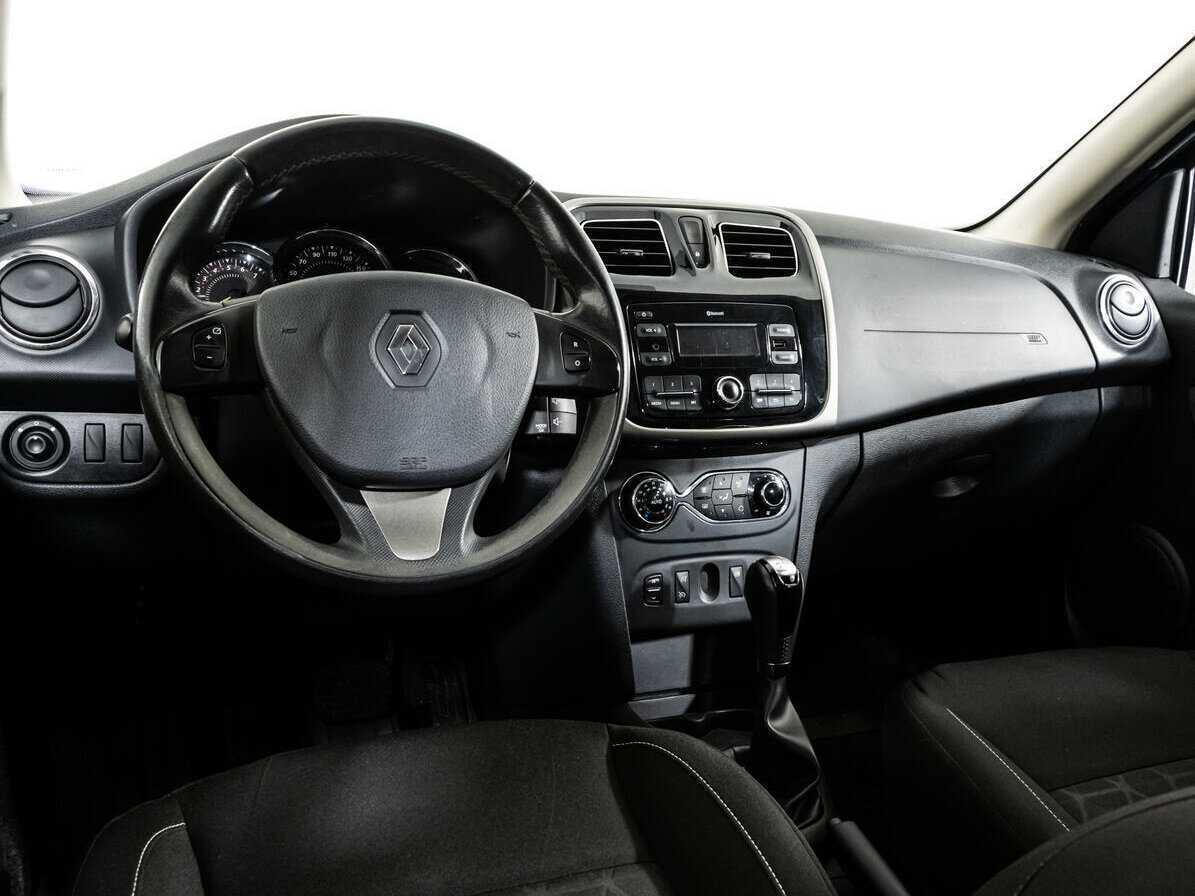 Купить Renault Sandero, 2017, 101 800 км.. Фото: #10