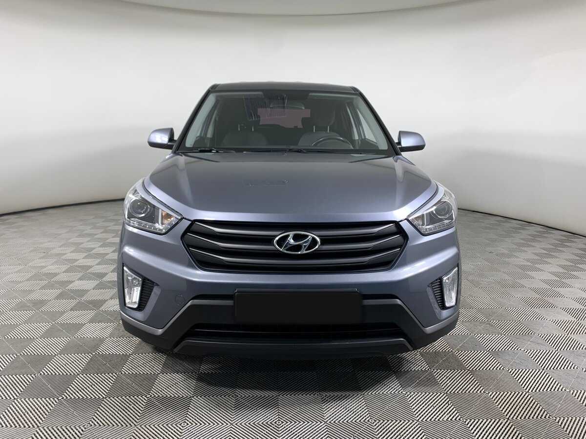 Купить Hyundai Creta, 2018, 73 413 км.. Фото: #1