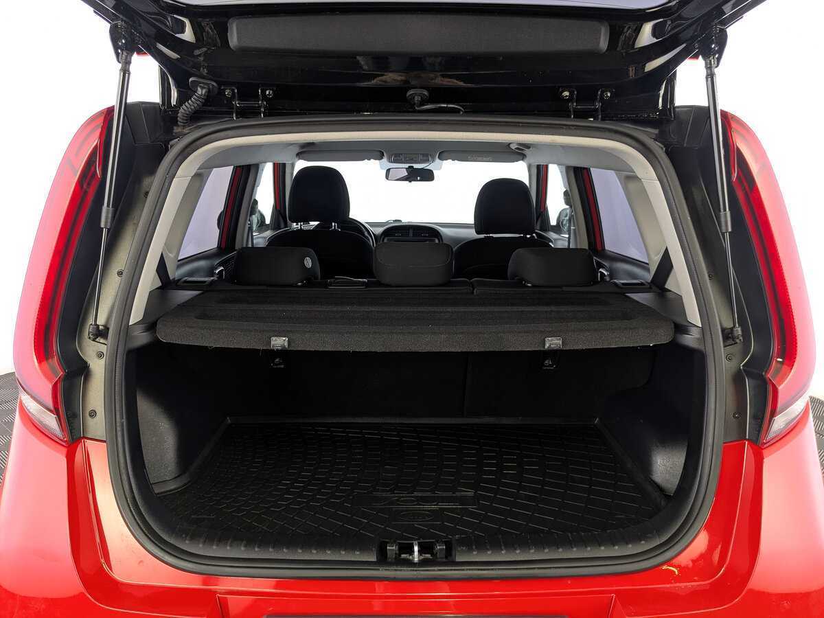 Купить Kia Soul, 2019, 76 934 км.. Фото: #9