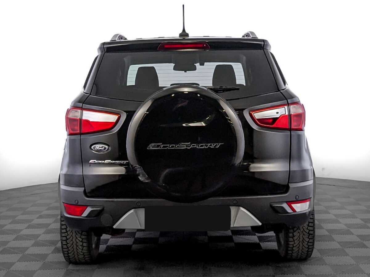 Купить Ford EcoSport, 2018, 103 224 км.. Фото: #5