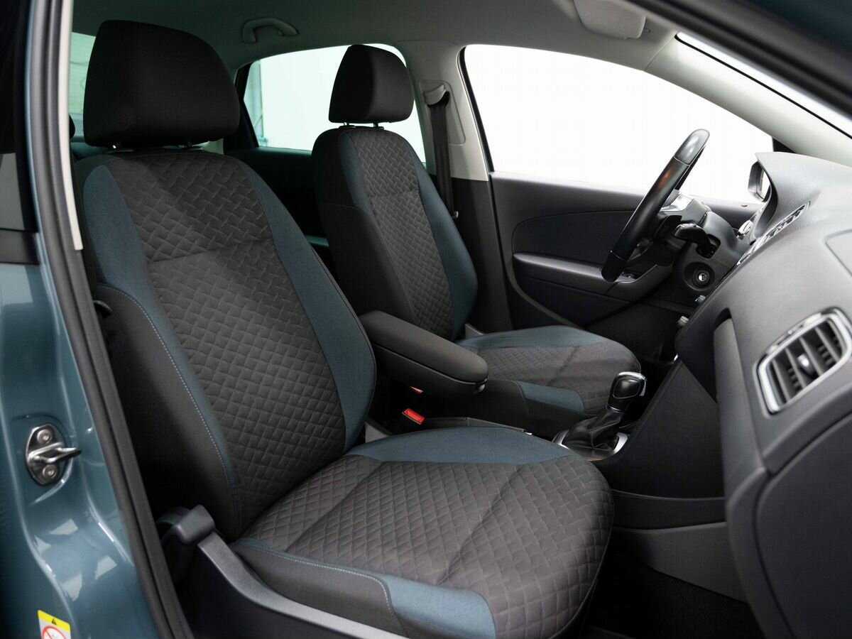 Купить Volkswagen Polo, 2019, 60 000 км.. Фото: #11