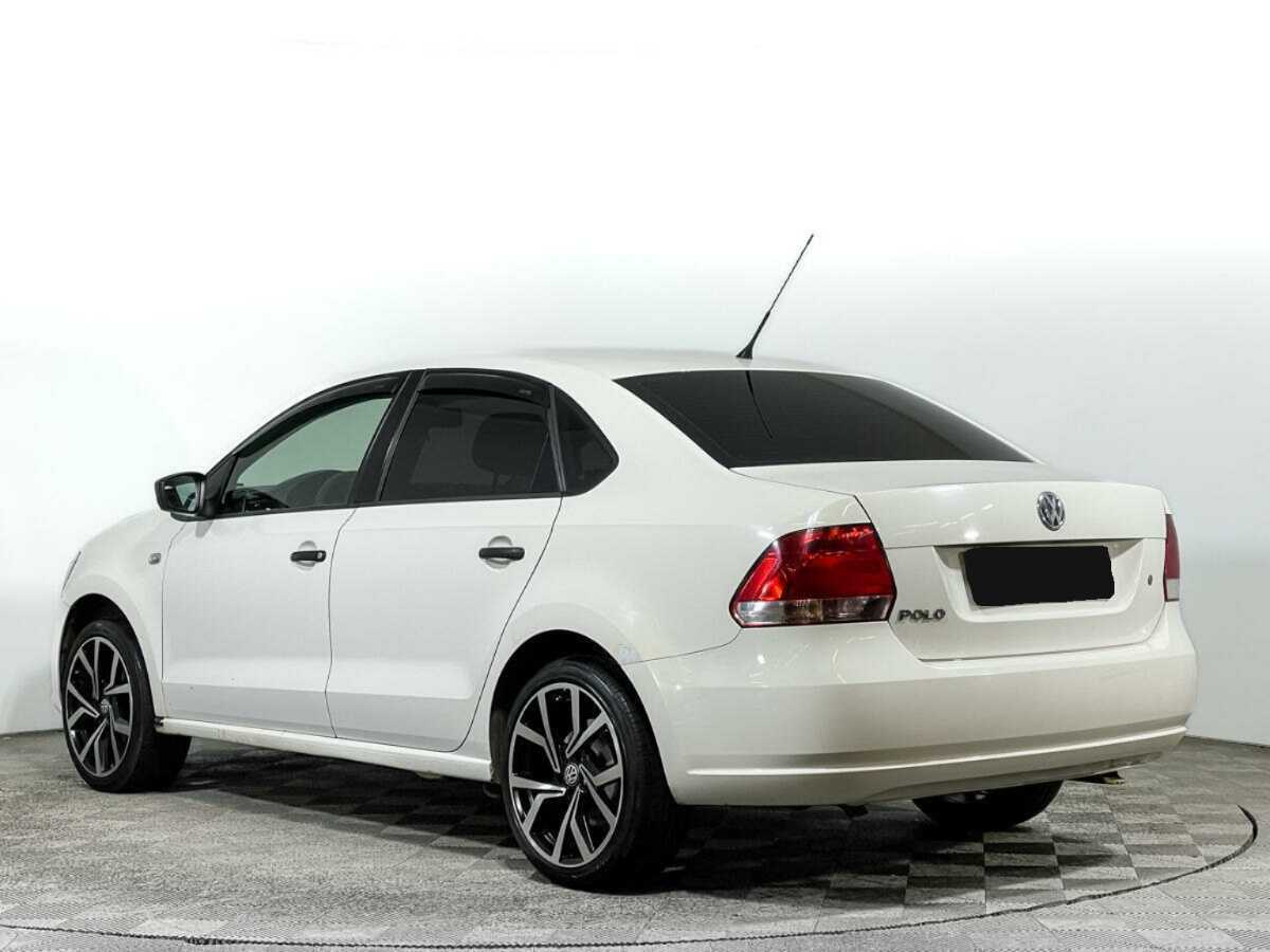 Купить Volkswagen Polo, 2012, 249 014 км.. Фото: #6