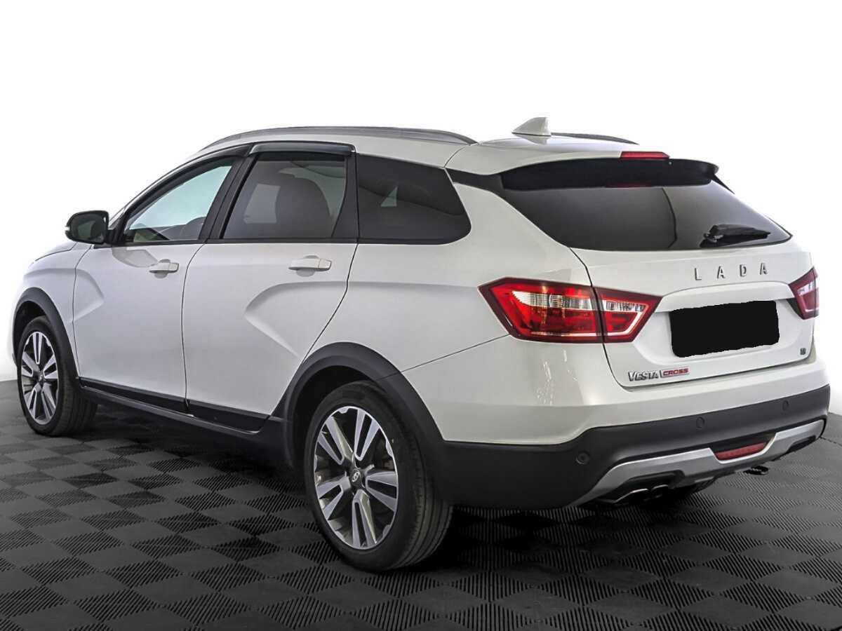 Купить Lada (ВАЗ) Vesta, 2019, 62 764 км.. Фото: #6