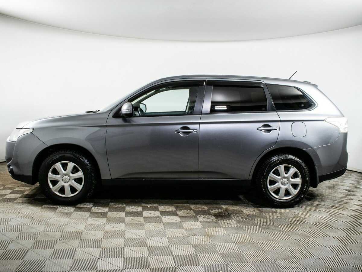 Купить Mitsubishi Outlander, 2012, 170 000 км.. Фото: #7