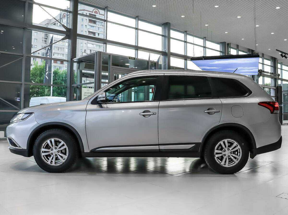 Купить Mitsubishi Outlander, 2016, 129 264 км.. Фото: #7