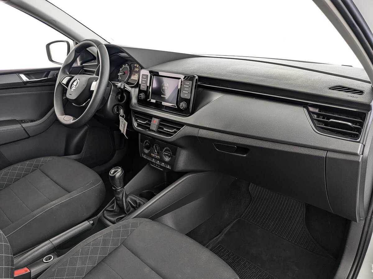 Купить Skoda Rapid, 2020, 53 009 км.. Фото: #8