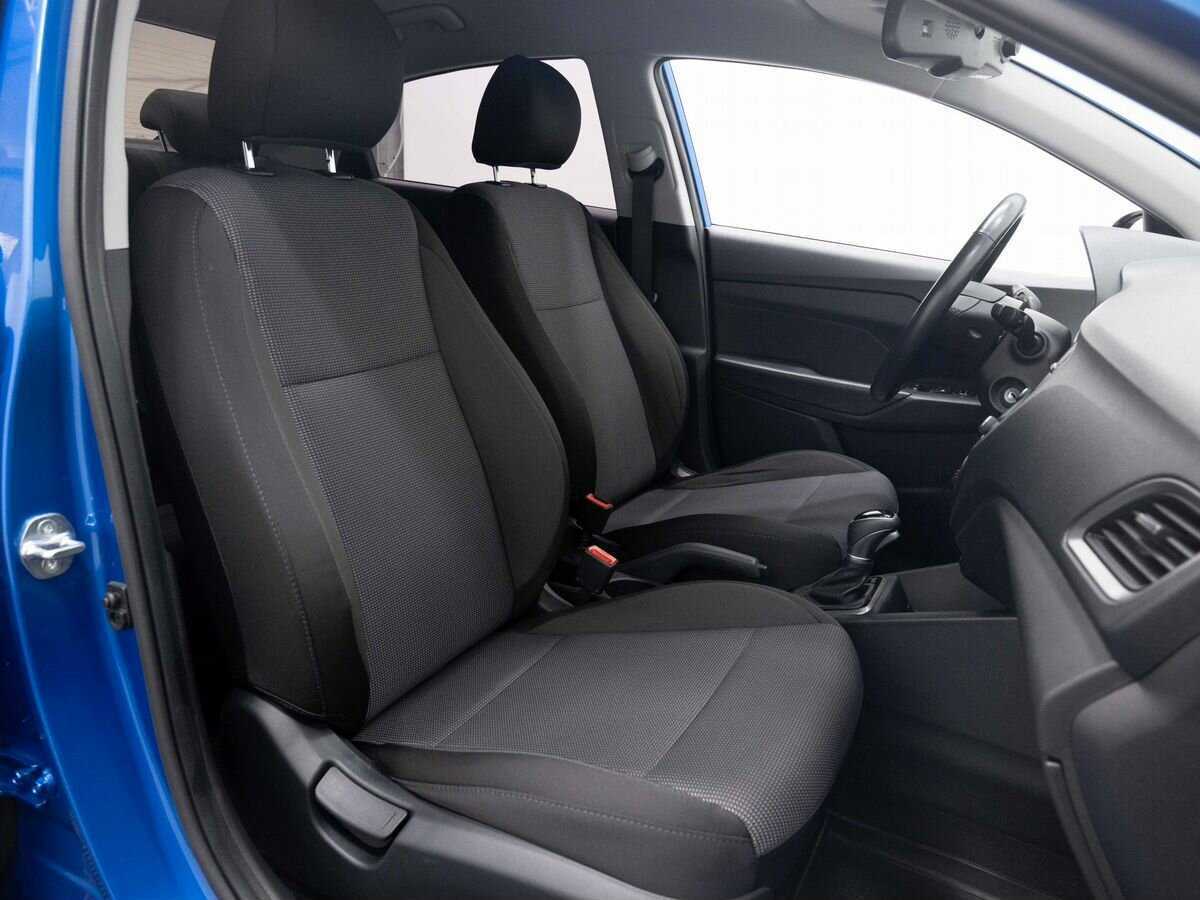 Купить Hyundai Solaris, 2018, 44 550 км.. Фото: #13