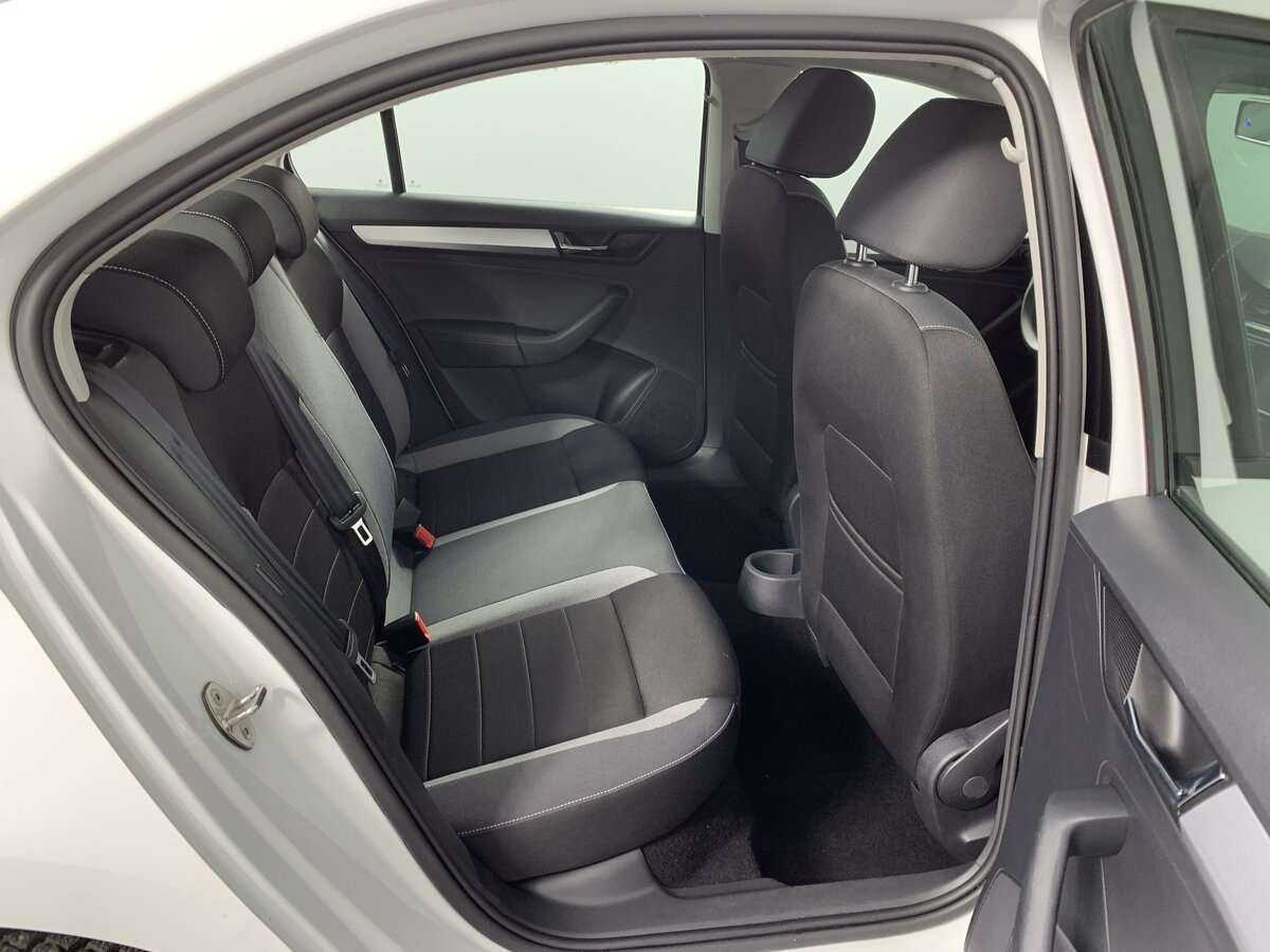 Купить Skoda Rapid, 2019, 64 324 км.. Фото: #15