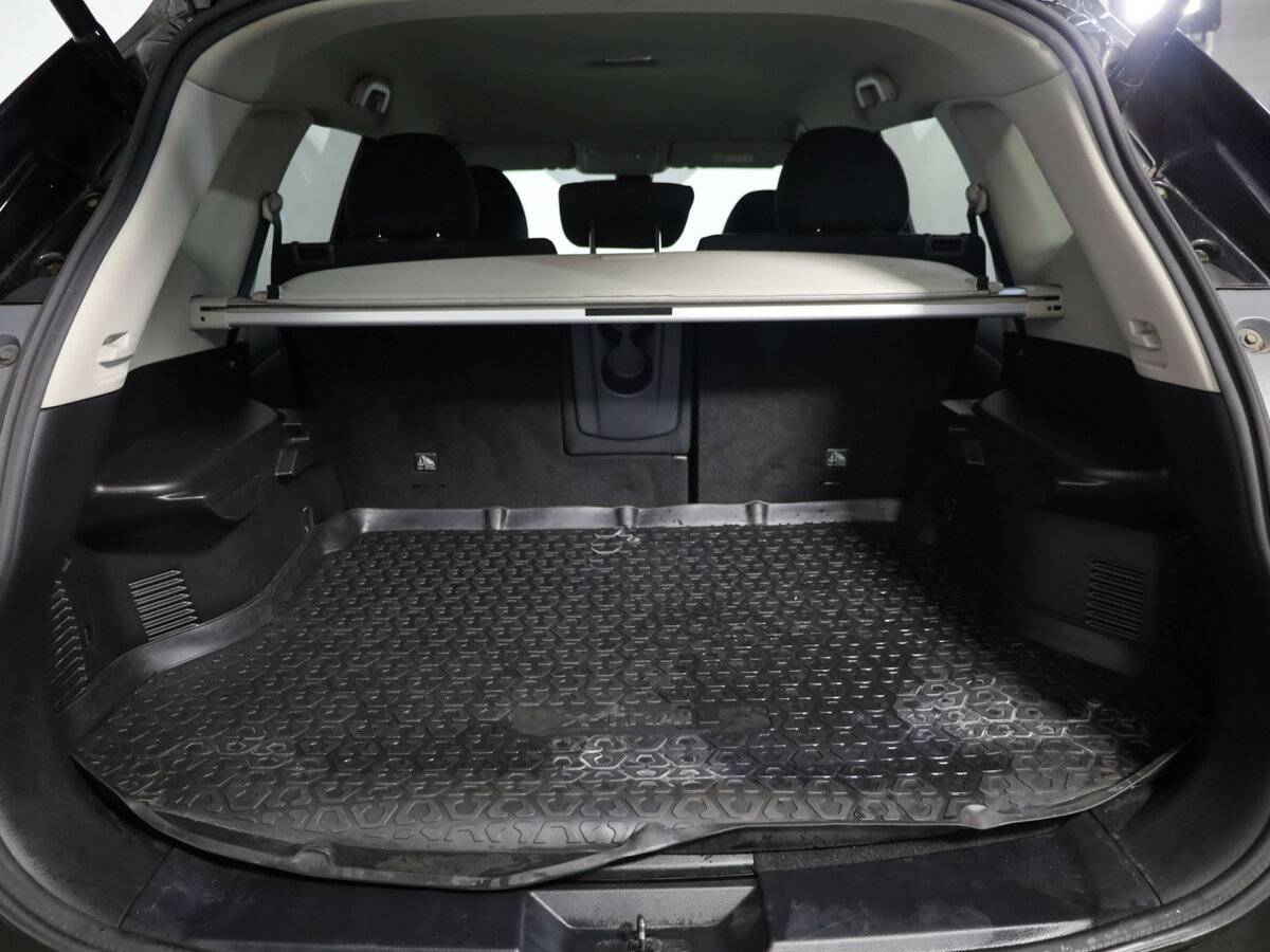 Купить Nissan X-Trail, 2017, 120 122 км.. Фото: #23