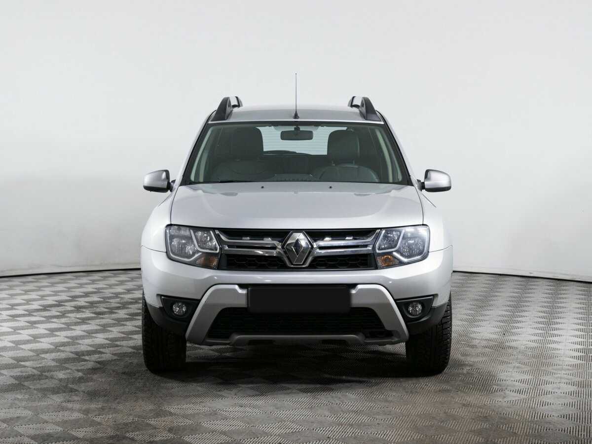 Купить Renault Duster, 2018, 78 199 км.. Фото: #1