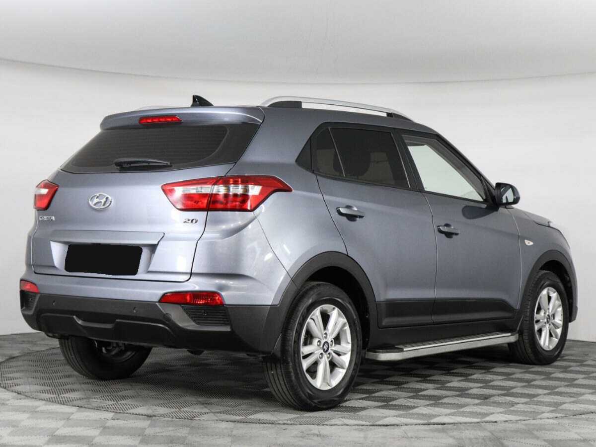 Купить Hyundai Creta, 2017, 47 051 км.. Фото: #4