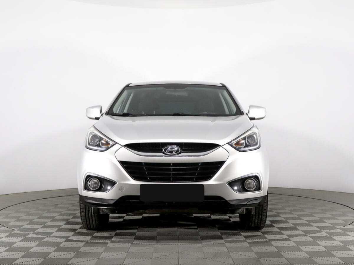 Купить Hyundai ix35, 2014, 156 327 км.. Фото: #1