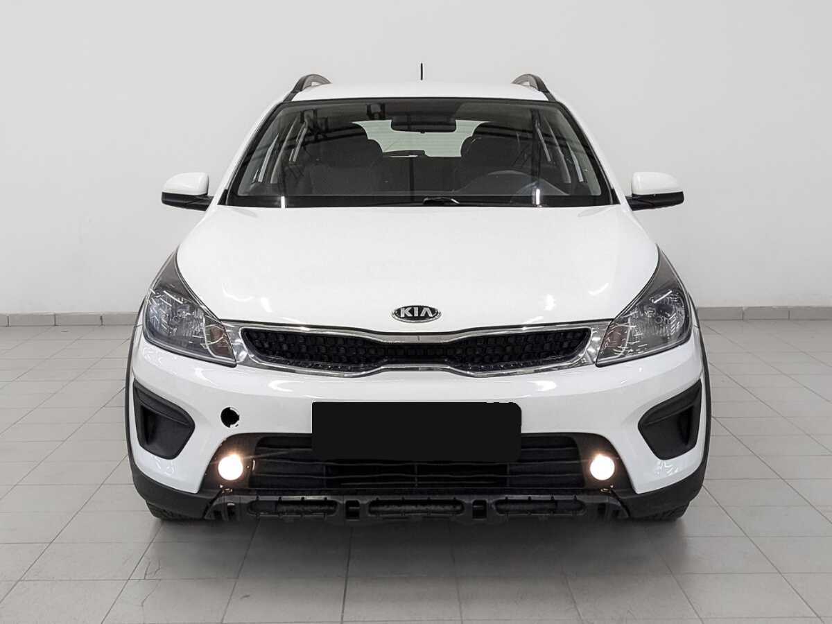 Купить Kia Rio, 2020, 179 628 км.. Фото: #1