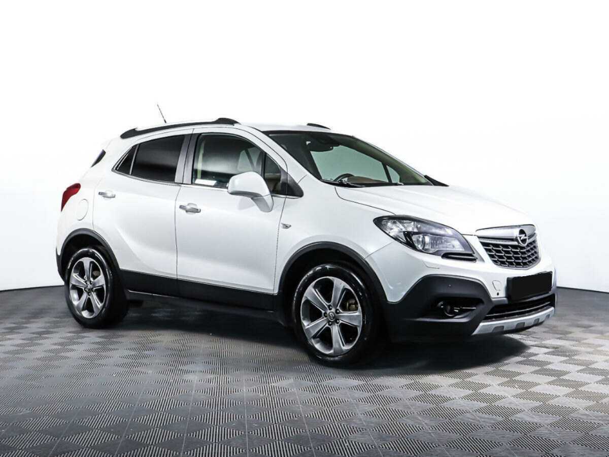 Купить Opel Mokka, 2012, 174 562 км.. Фото: #2