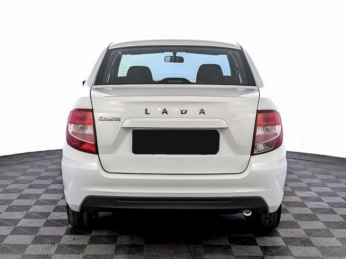 Купить Lada (ВАЗ) Granta, 2022, 109 675 км.. Фото: #5
