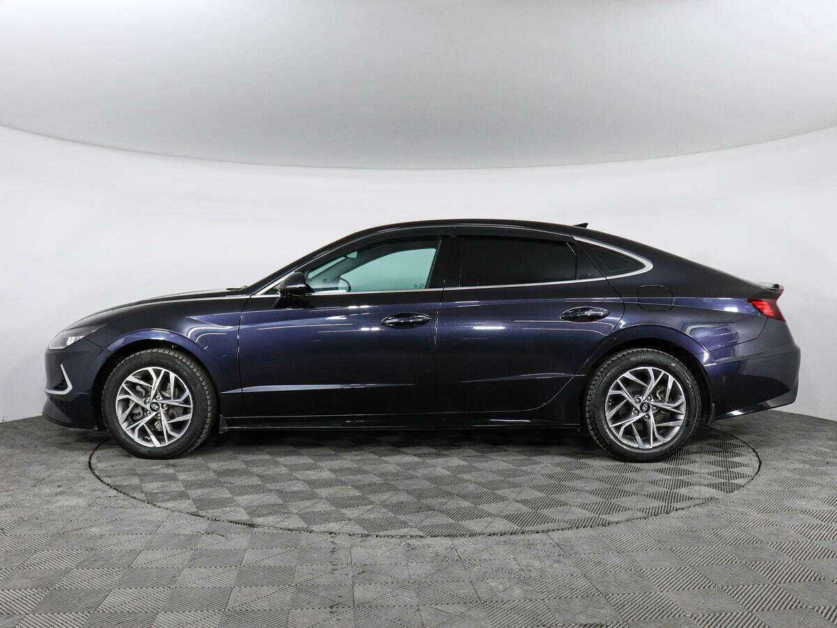 Купить Hyundai Sonata, 2021, 59 963 км.. Фото: #7