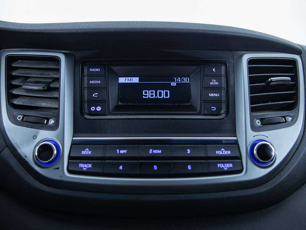 Купить Hyundai Tucson, 2017, 226 390 км.. Фото: #15