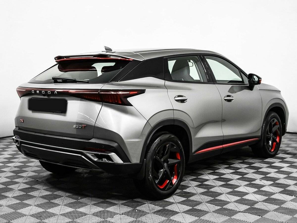 Купить OMODA C5, 2023, 33 346 км.. Фото: #4