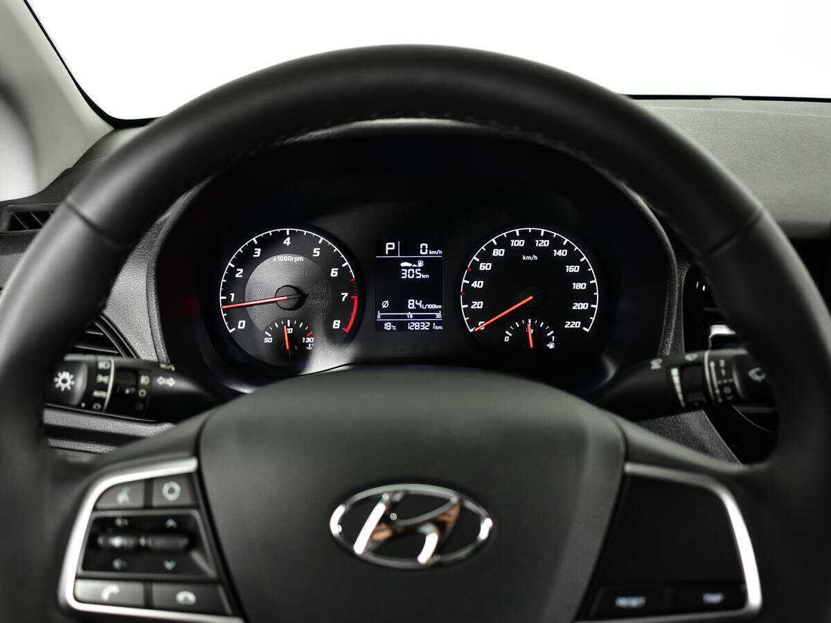 Купить Hyundai Solaris, 2020, 128 320 км.. Фото: #10