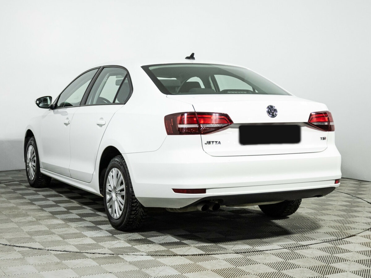 Купить Volkswagen Jetta, 2017, 119 007 км.. Фото: #5