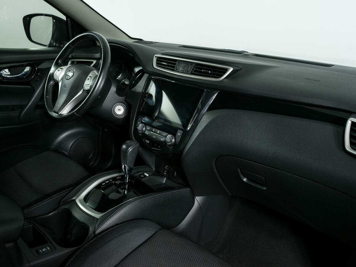 Купить Nissan Qashqai, 2018, 97 000 км.. Фото: #6