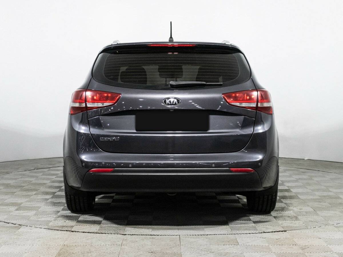 Купить Kia Ceed, 2015, 86 504 км.. Фото: #5