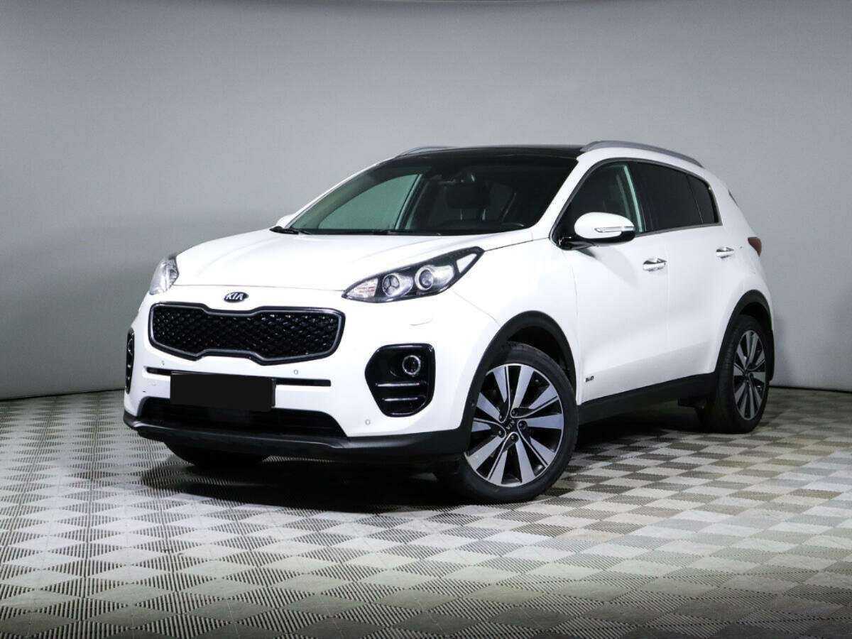Купить Kia Sportage, 2017, 106 300 км.. Фото: #0