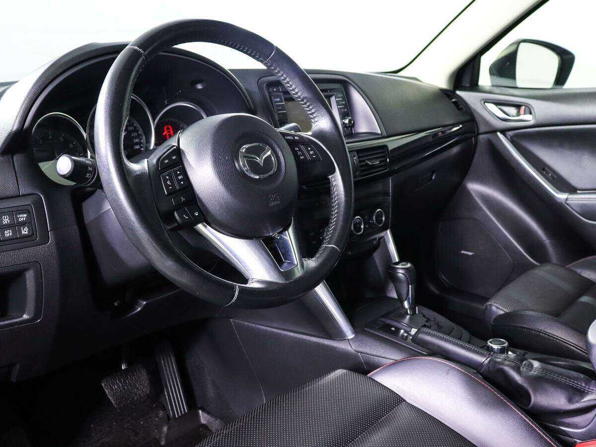 Купить Mazda CX-5, 2013, 267 811 км.. Фото: #13