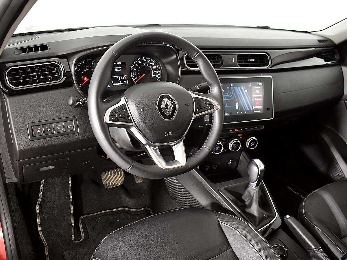 Купить Renault Arkana, 2019, 75 602 км.. Фото: #6