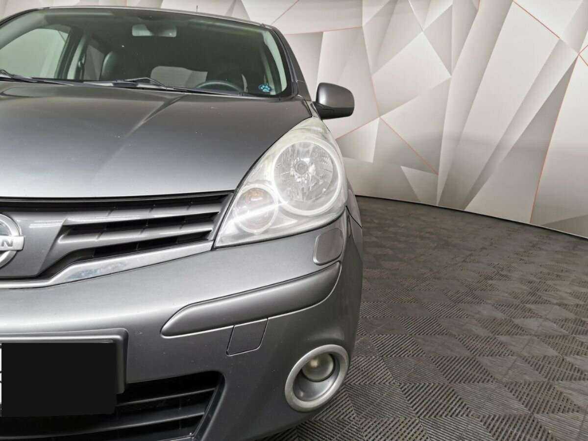 Купить Nissan Note, 2012, 159 666 км.. Фото: #8