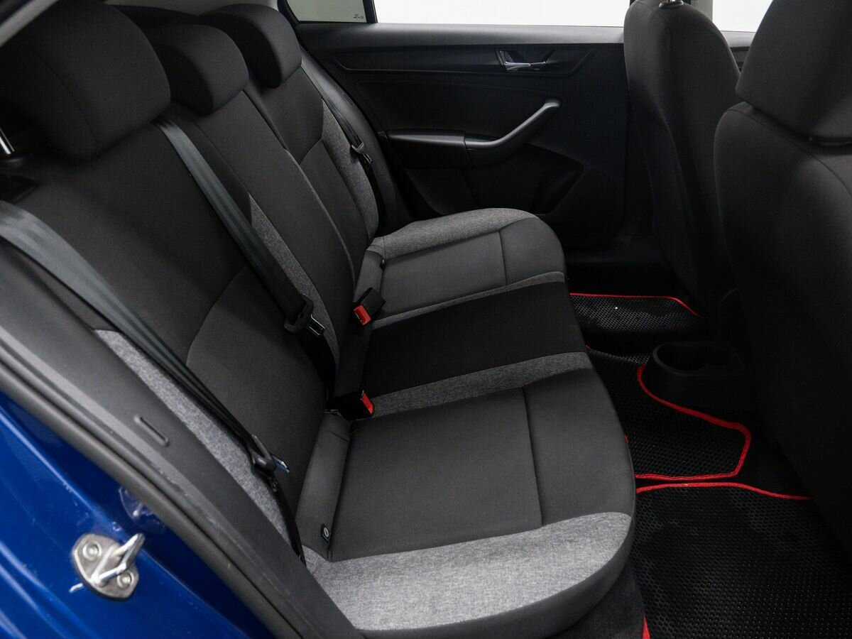 Купить Skoda Rapid, 2021, 66 003 км.. Фото: #9