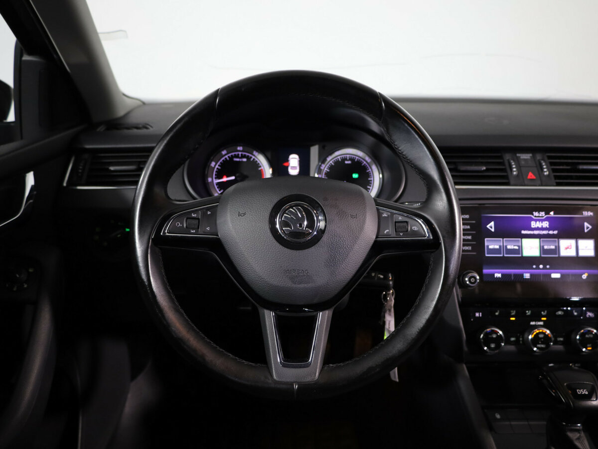 Купить Skoda Octavia, 2017, 139 780 км.. Фото: #6