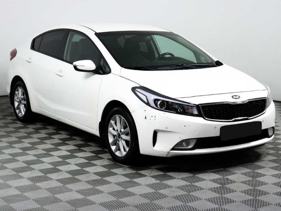 Купить Kia Cerato, 2018, 126 846 км.. Фото: #2