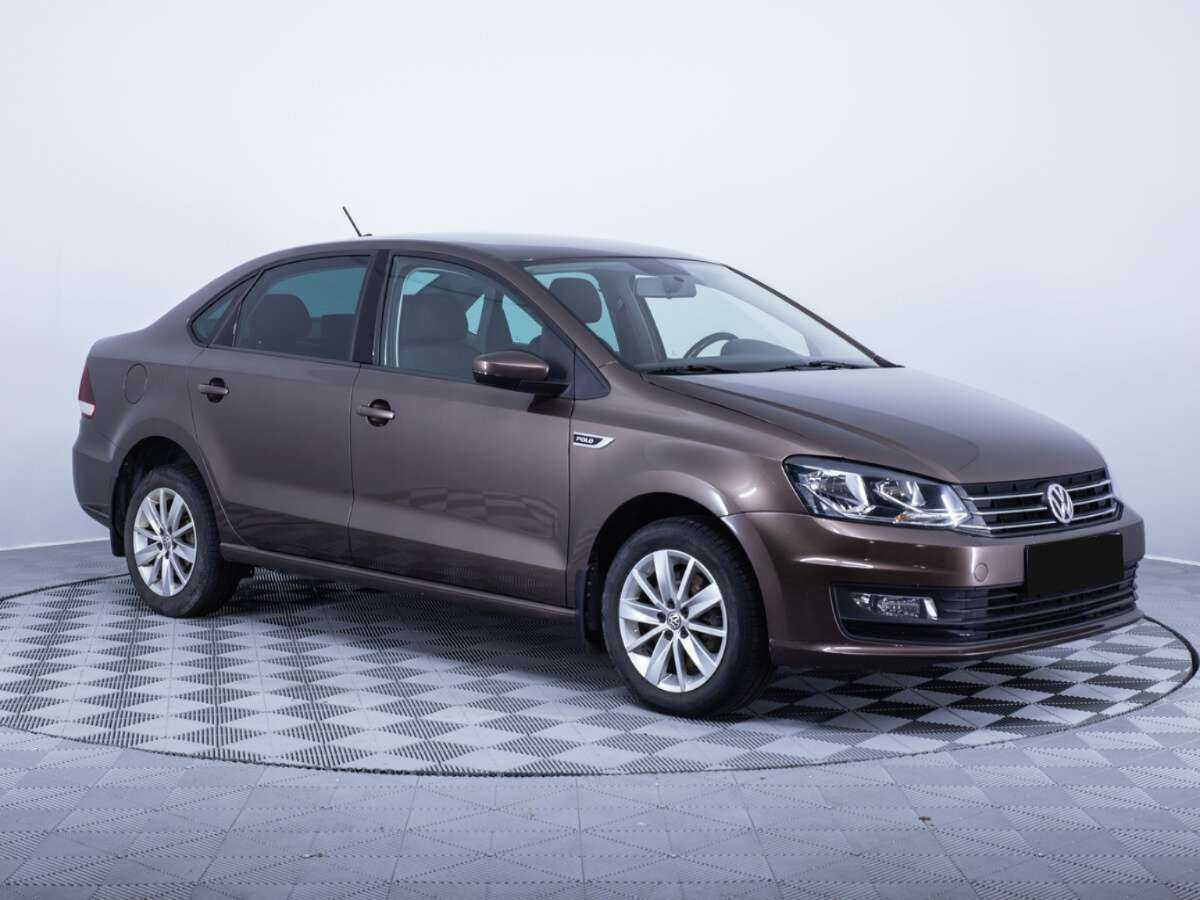 Купить Volkswagen Polo, 2019, 44 533 км.. Фото: #2