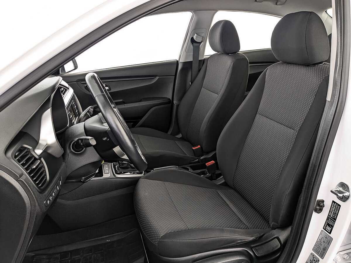 Купить Kia Rio, 2021, 76 599 км.. Фото: #19