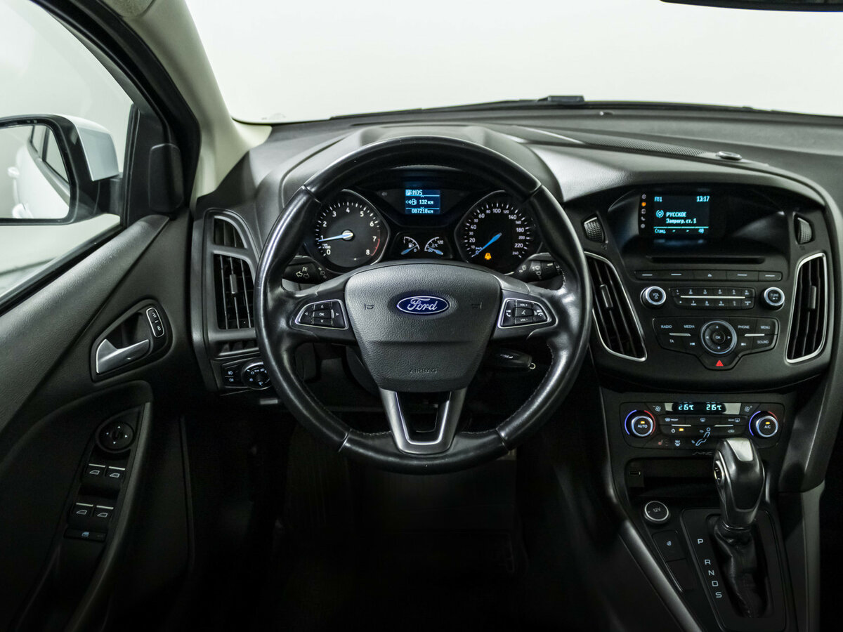 Купить Ford Focus, 2018, 87 000 км.. Фото: #8