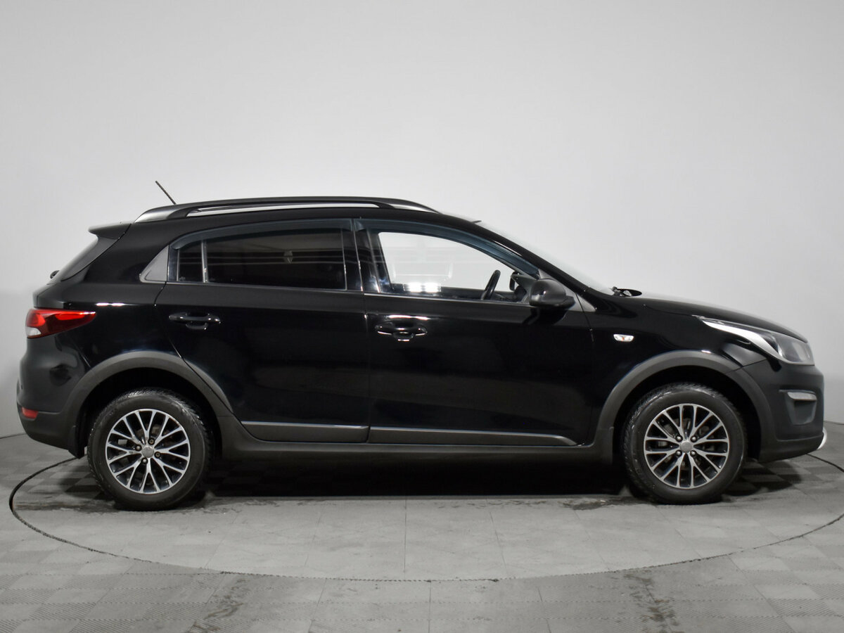 Купить Kia Rio, 2019, 232 783 км.. Фото: #3