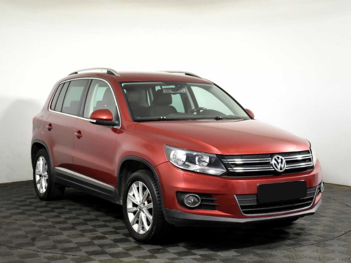 Купить Volkswagen Tiguan, 2012, 198 628 км.. Фото: #2