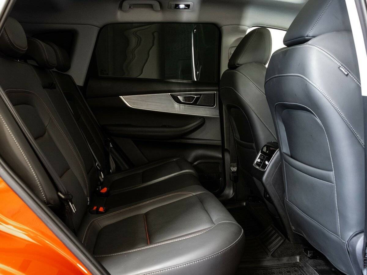 Купить Chery Tiggo 7 Pro, 2022, 28 751 км.. Фото: #10