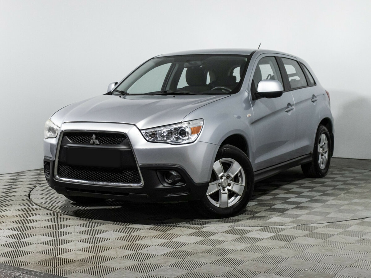 Купить Mitsubishi ASX, 2012, 236 183 км.. Фото: #0