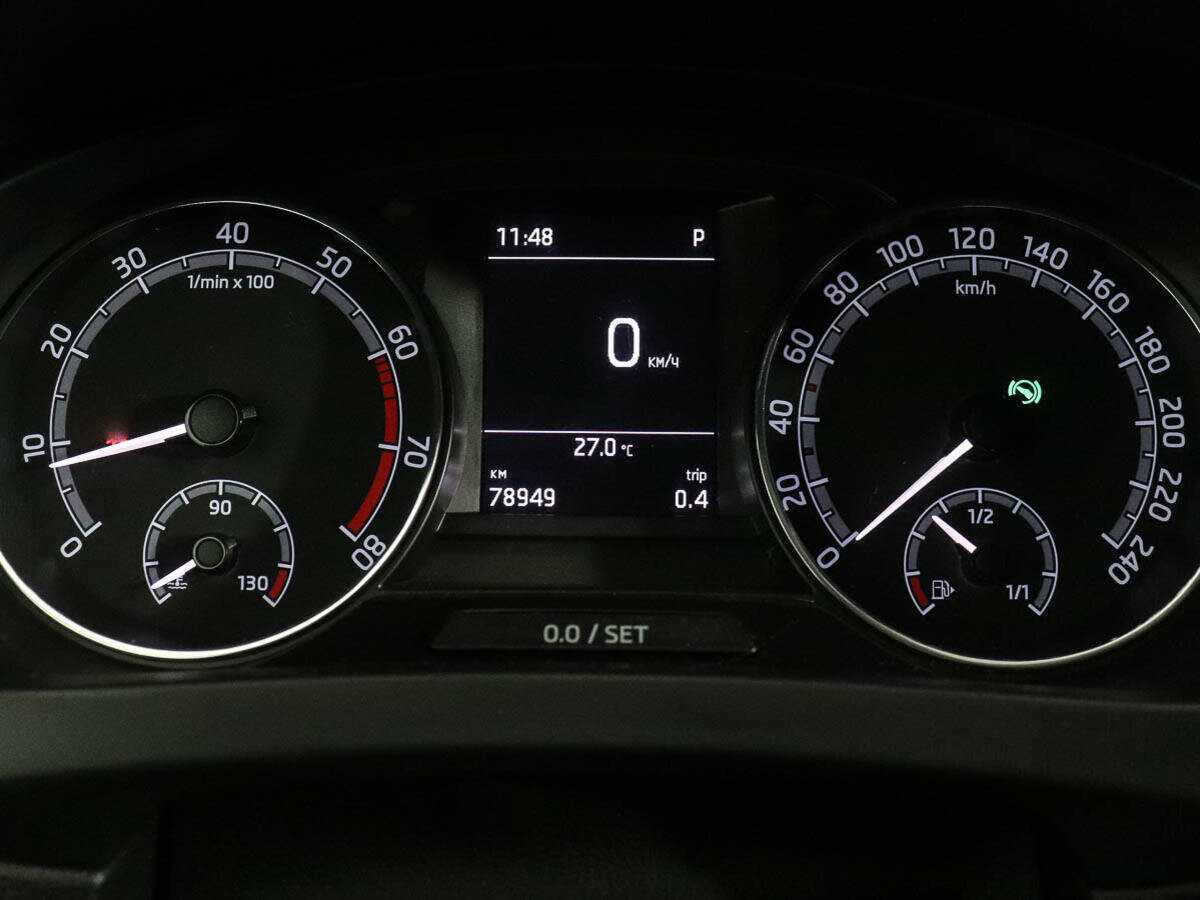 Купить Skoda Rapid, 2019, 79 000 км.. Фото: #9