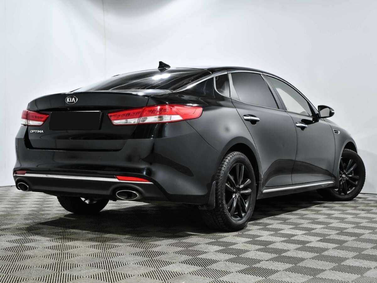 Купить Kia Optima, 2017, 102 428 км.. Фото: #2