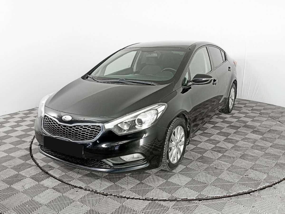 Купить Kia Cerato, 2013, 305 701 км.. Фото: #0