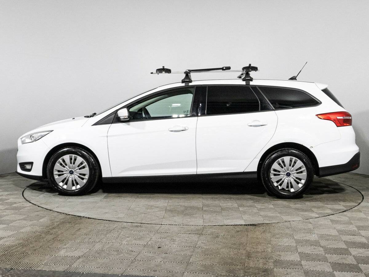 Купить Ford Focus, 2017, 135 202 км.. Фото: #7