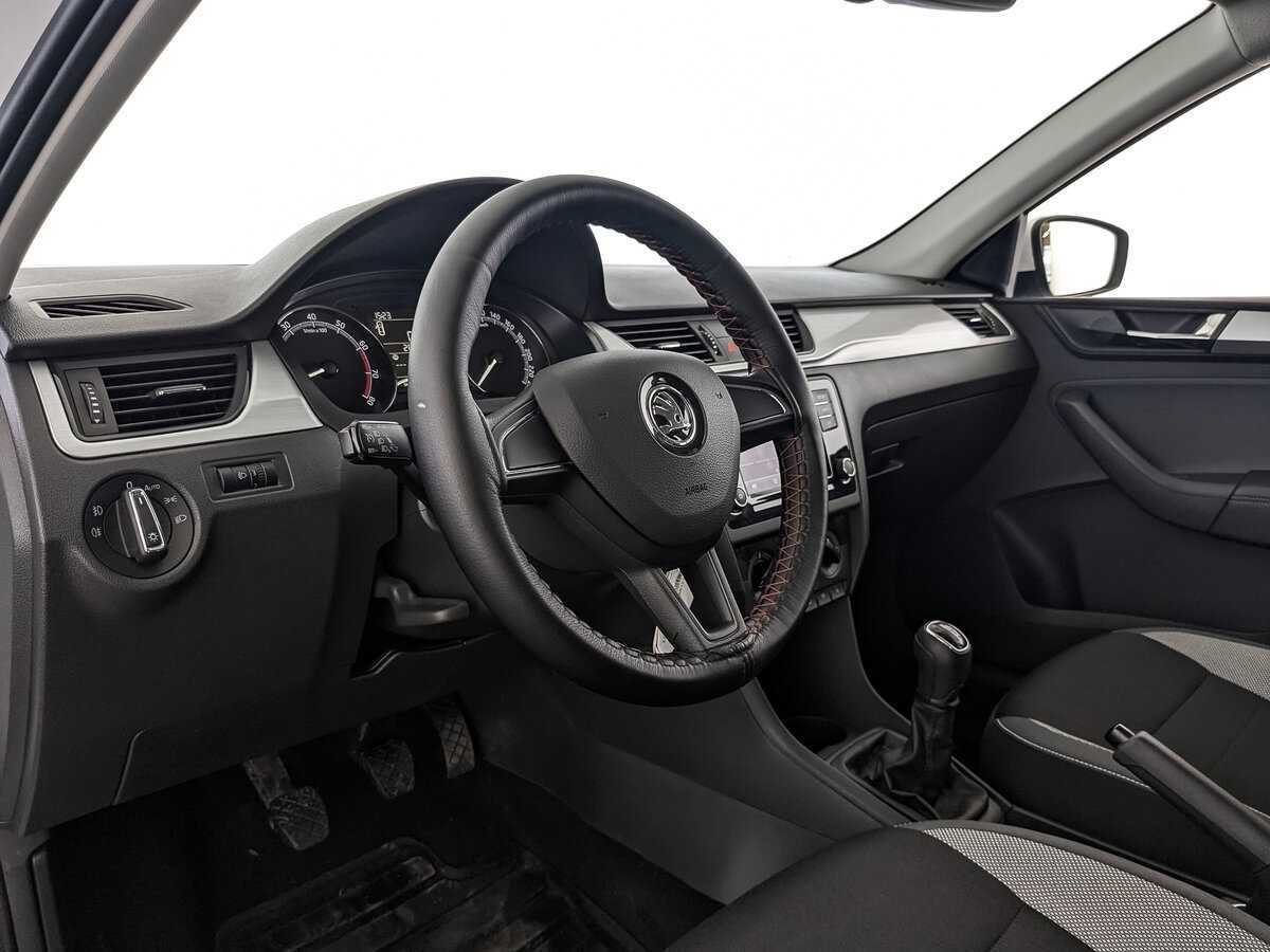 Купить Skoda Rapid, 2019, 77 688 км.. Фото: #10