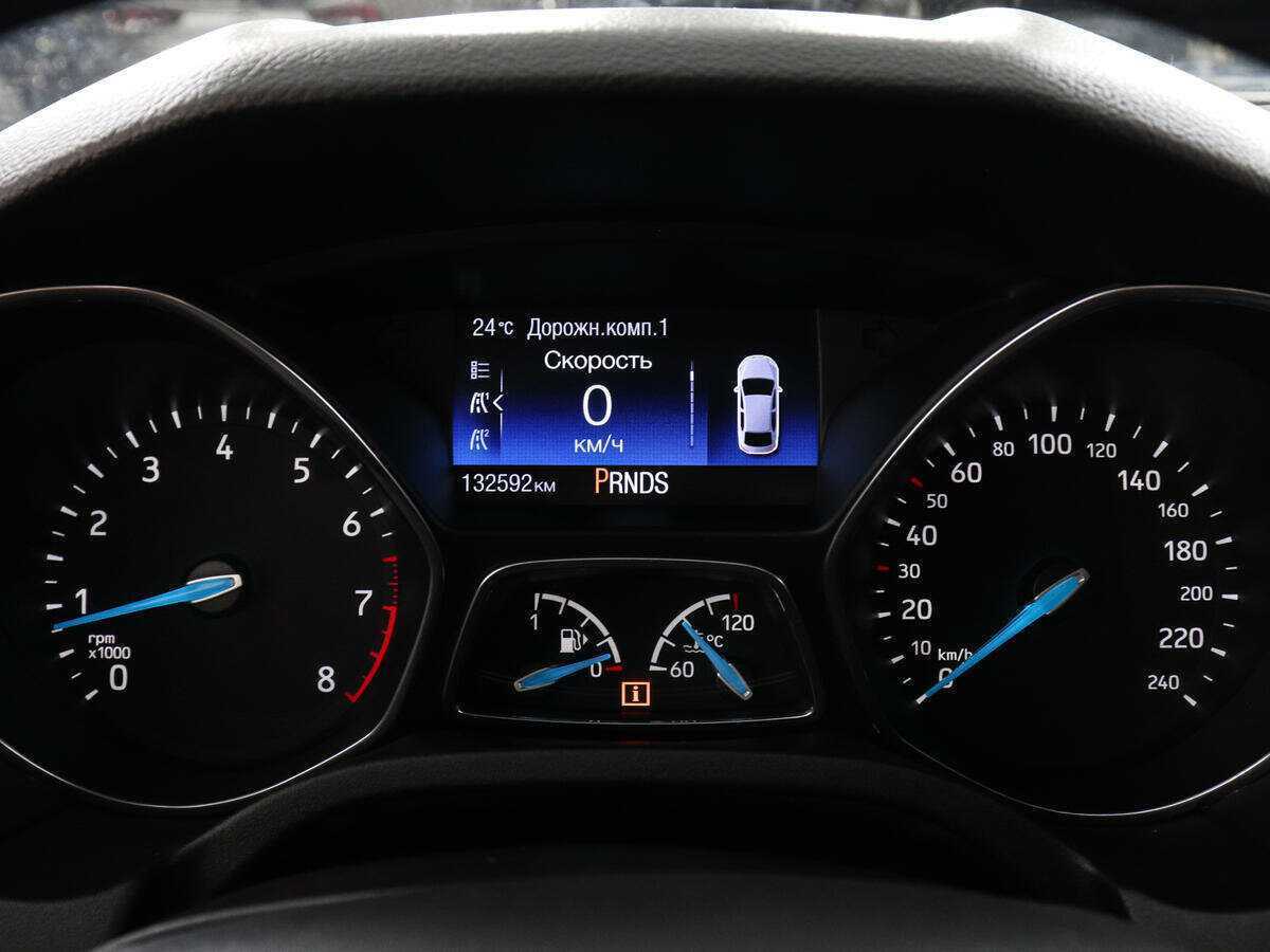 Купить Ford Focus, 2015, 132 427 км.. Фото: #10