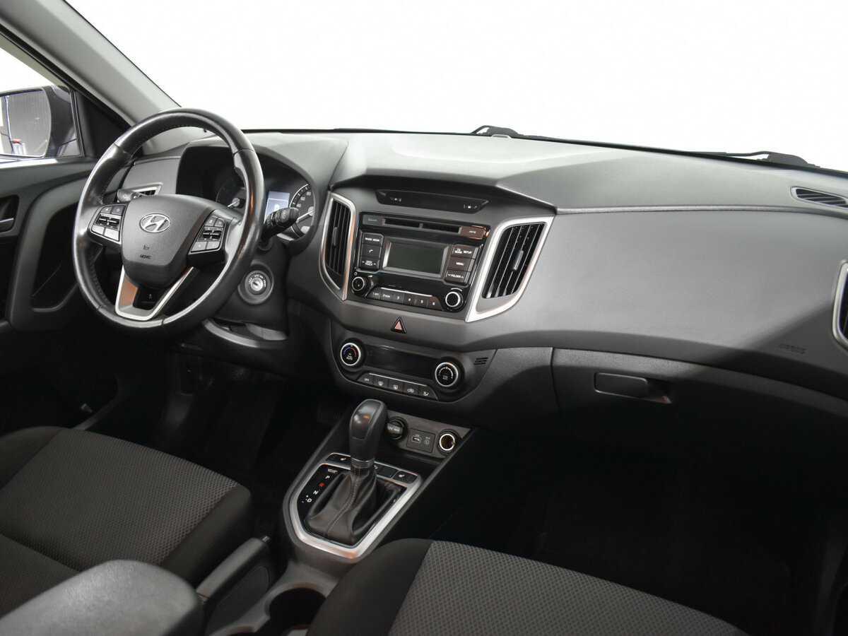 Купить Hyundai Creta, 2017, 126 000 км.. Фото: #8