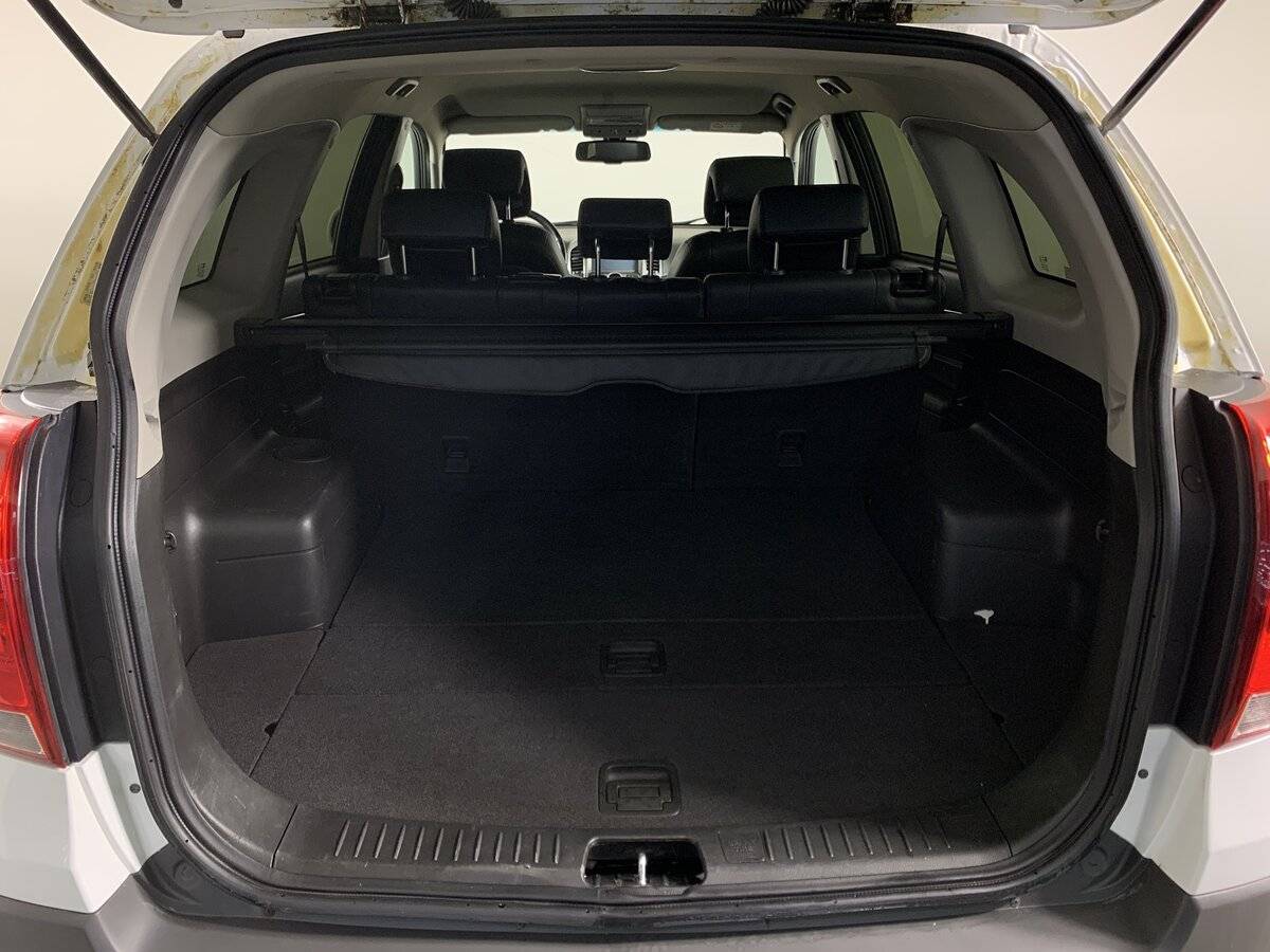 Купить Chevrolet Captiva, 2014, 151 500 км.. Фото: #18