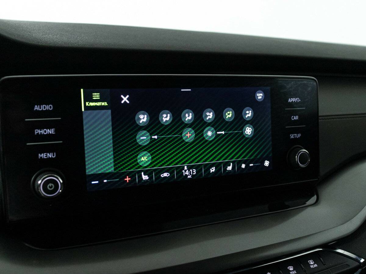 Купить Skoda Octavia, 2021, 79 789 км.. Фото: #13