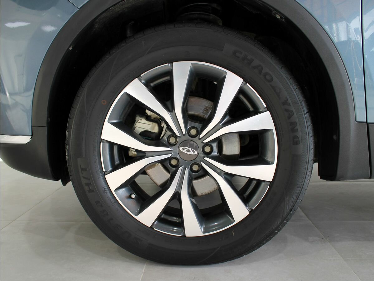 Купить Chery Tiggo 7 Pro, 2021, 62 000 км.. Фото: #7